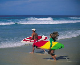 Duranbah Beach - Lightning Ridge Tourism 0