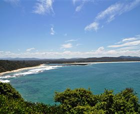 Camden Head NSW Lightning Ridge Tourism