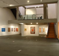 Glasshouse Regional Gallery - Lightning Ridge Tourism