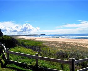 Grants Beach Coastal Walk - Lightning Ridge Tourism 0