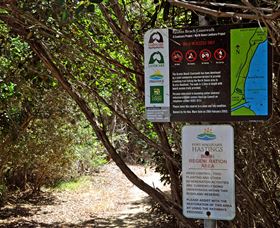 Grants Beach Coastal Walk - Lightning Ridge Tourism 1