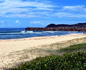 Grants Beach - Lightning Ridge Tourism 0