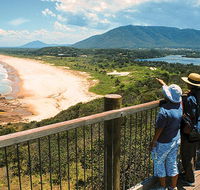 Charles Hamey lookout - Lightning Ridge Tourism