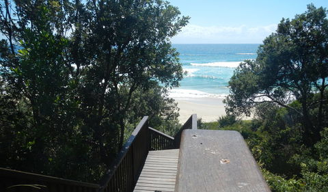 Jack Perkins Walking Track - Lightning Ridge Tourism 2