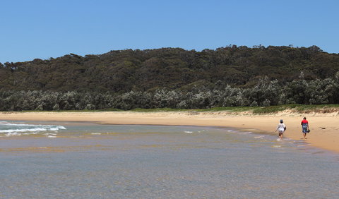 Nelson Lagoon - Lightning Ridge Tourism 3