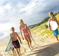Ballina Surfing Beaches - Lightning Ridge Tourism