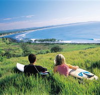 Pat Morton Lookout - Lightning Ridge Tourism