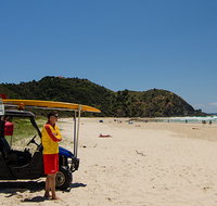 Tallow Beach - Lightning Ridge Tourism