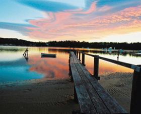 Merimbula Main Beach - Lightning Ridge Tourism 3