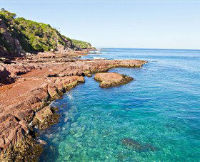 Merimbula Bar Beach - Lightning Ridge Tourism 2