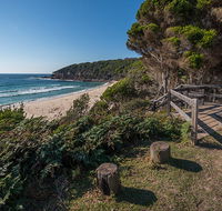 Terrace Beach and Lennards Island - Lightning Ridge Tourism