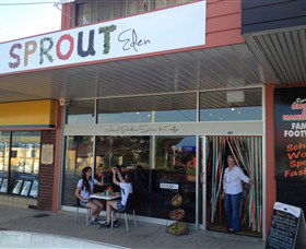 Sprout Eden - Lightning Ridge Tourism 0