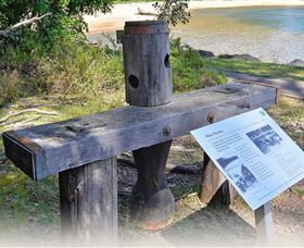Davidson Whaling Station Historic Site - Lightning Ridge Tourism 1