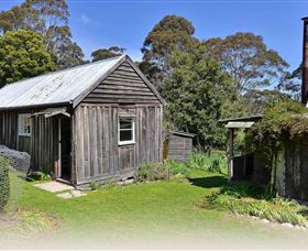 Davidson Whaling Station Historic Site - Lightning Ridge Tourism 3