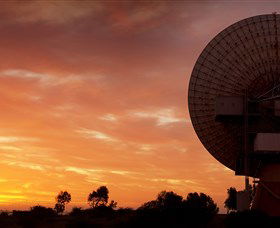 OTC Dish - Lightning Ridge Tourism 1