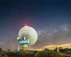 OTC Dish - Lightning Ridge Tourism 0