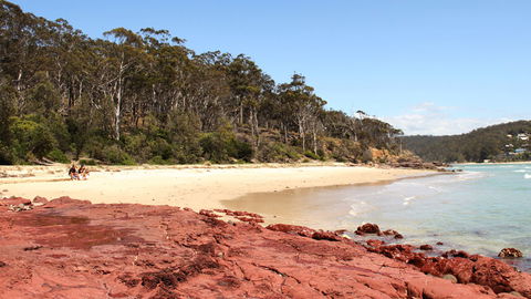 Ben Boyd National Park - Lightning Ridge Tourism 1