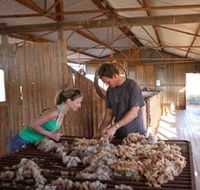 Peron Homestead - Lightning Ridge Tourism