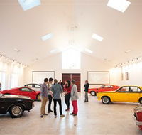 Aravina Estate Sports Car Museum - Lightning Ridge Tourism