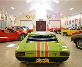 Aravina Estate Sports Car Museum - Lightning Ridge Tourism 2