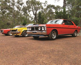 Aravina Estate Sports Car Museum - Lightning Ridge Tourism 3