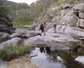 Nadgee Wilderness Walk - Lightning Ridge Tourism 0