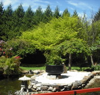 Annsleigh Gardens and Cafe - Lightning Ridge Tourism