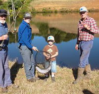 Natone Hills Fly Fishery - Lightning Ridge Tourism