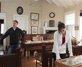 Waratah Courthouse Museum - Lightning Ridge Tourism 3