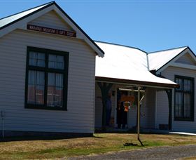 Waratah Courthouse Museum - Lightning Ridge Tourism 4