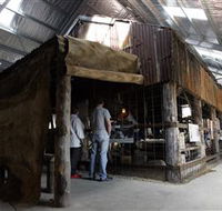 Kenworthy's Stamper Mill - Lightning Ridge Tourism