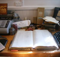 Bowman History Room - Lightning Ridge Tourism