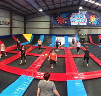 Airodrome Trampoline Park - Lightning Ridge Tourism