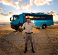 Fraser Explorer Tours - Lightning Ridge Tourism