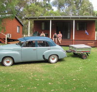 Taunton Farm Holiday Park - Lightning Ridge Tourism