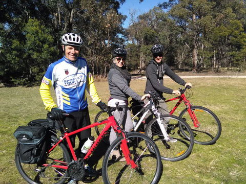 Granite Belt Bicycle Tours And Hire - Lightning Ridge Tourism 0
