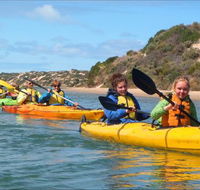 Canoe the Coorong - Lightning Ridge Tourism