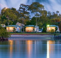 Boyds Bay Holiday Park - Lightning Ridge Tourism