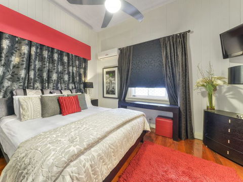 One Thornbury Boutique Bed And Breakfast - Lightning Ridge Tourism 2