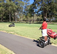 Time Out Adventures - Segway Laser Clay Water Balls and More - Lightning Ridge Tourism