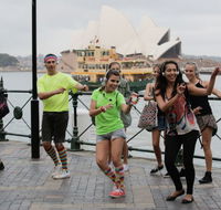 Silent Disco Tours Sydney - Lightning Ridge Tourism