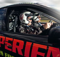 V8 Race Experience - Lightning Ridge Tourism
