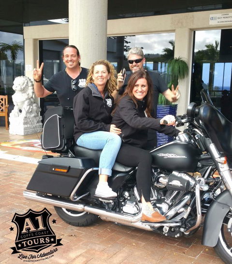 A1 Coffs Coast Tours - Lightning Ridge Tourism 0