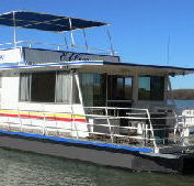 Oz Houseboats - Lightning Ridge Tourism