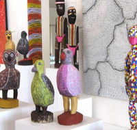 Aboriginal Dreamings Gallery - Lightning Ridge Tourism