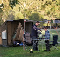 Hardings Paddock Campground - Lightning Ridge Tourism