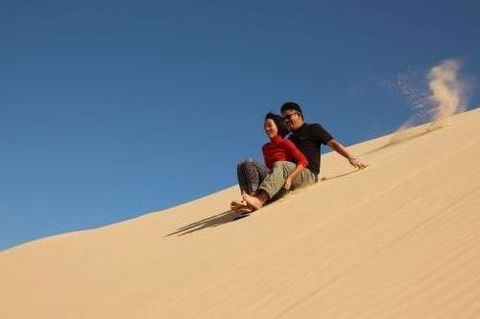 Port Stephens 4WD Tours - Lightning Ridge Tourism 20