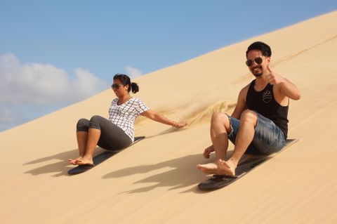 Port Stephens 4WD Tours - Lightning Ridge Tourism 21