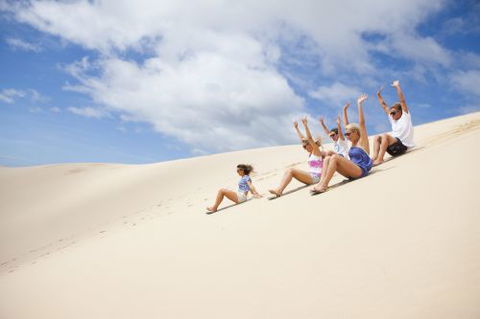 Port Stephens 4WD Tours - Lightning Ridge Tourism 22