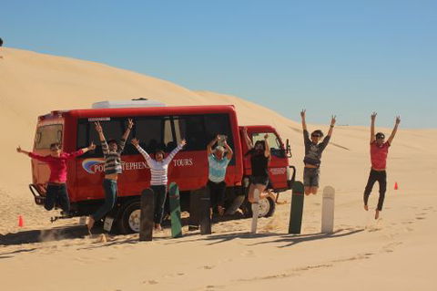 Port Stephens 4WD Tours - Lightning Ridge Tourism 23